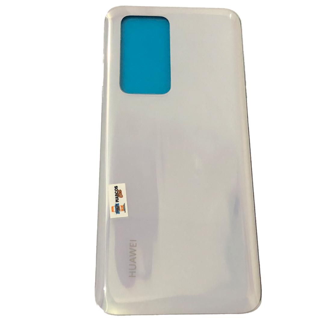 Tapa Huawei P40 Pro Blanco Tornasol